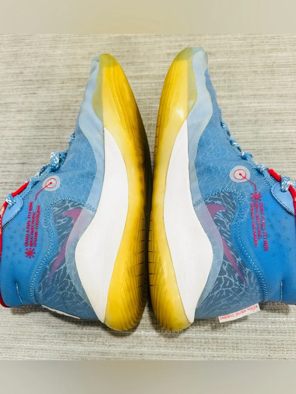 Nike zoom kd